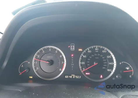 2008 Honda Accord 2.4 Ex z USA, uszkodzony, nr VIN JHMCP26788C050694